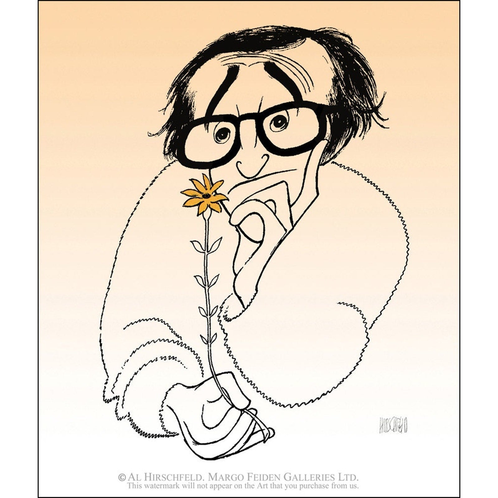 Woody Allen (Technicolor)