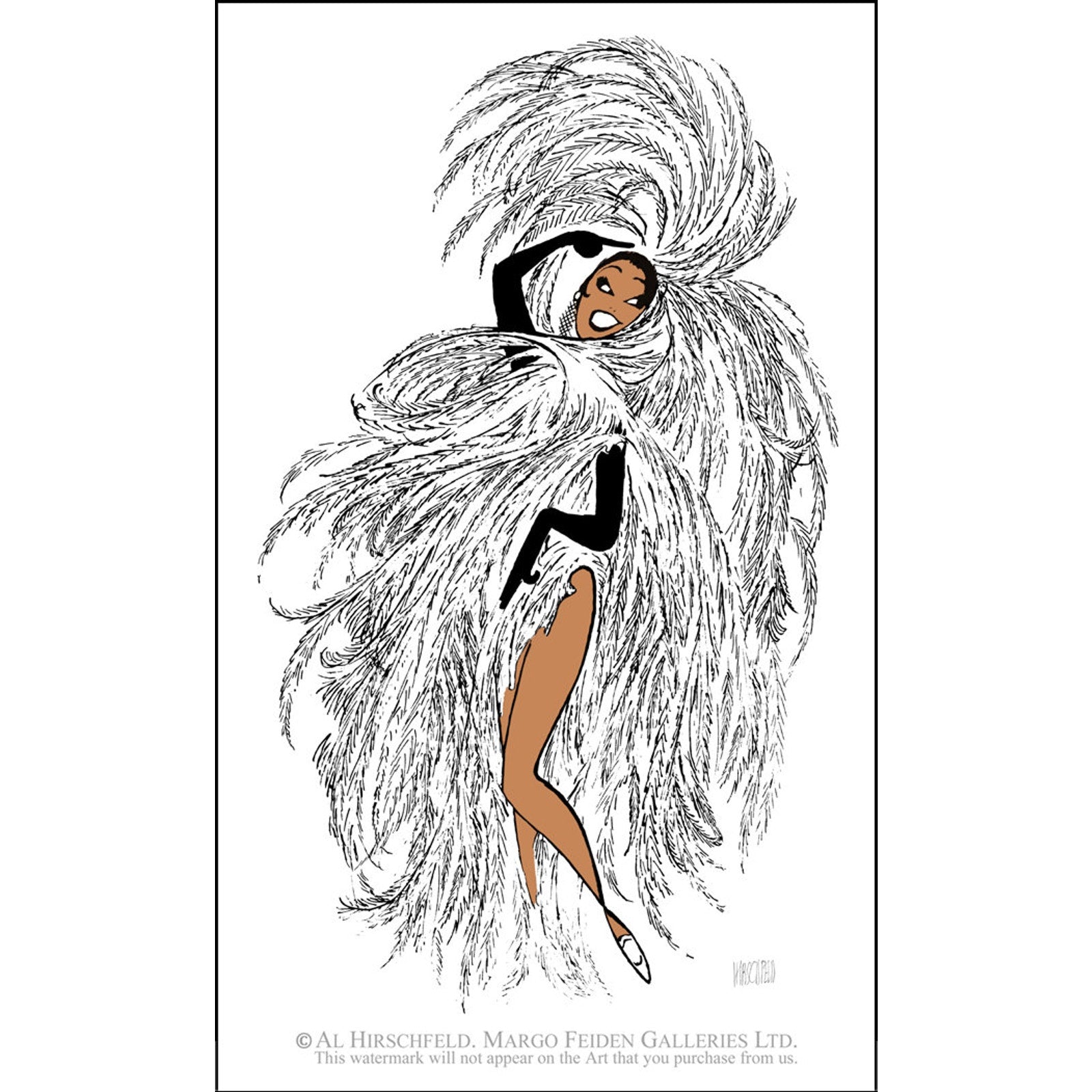 Josephine Baker in Paris — Chez Josephine
