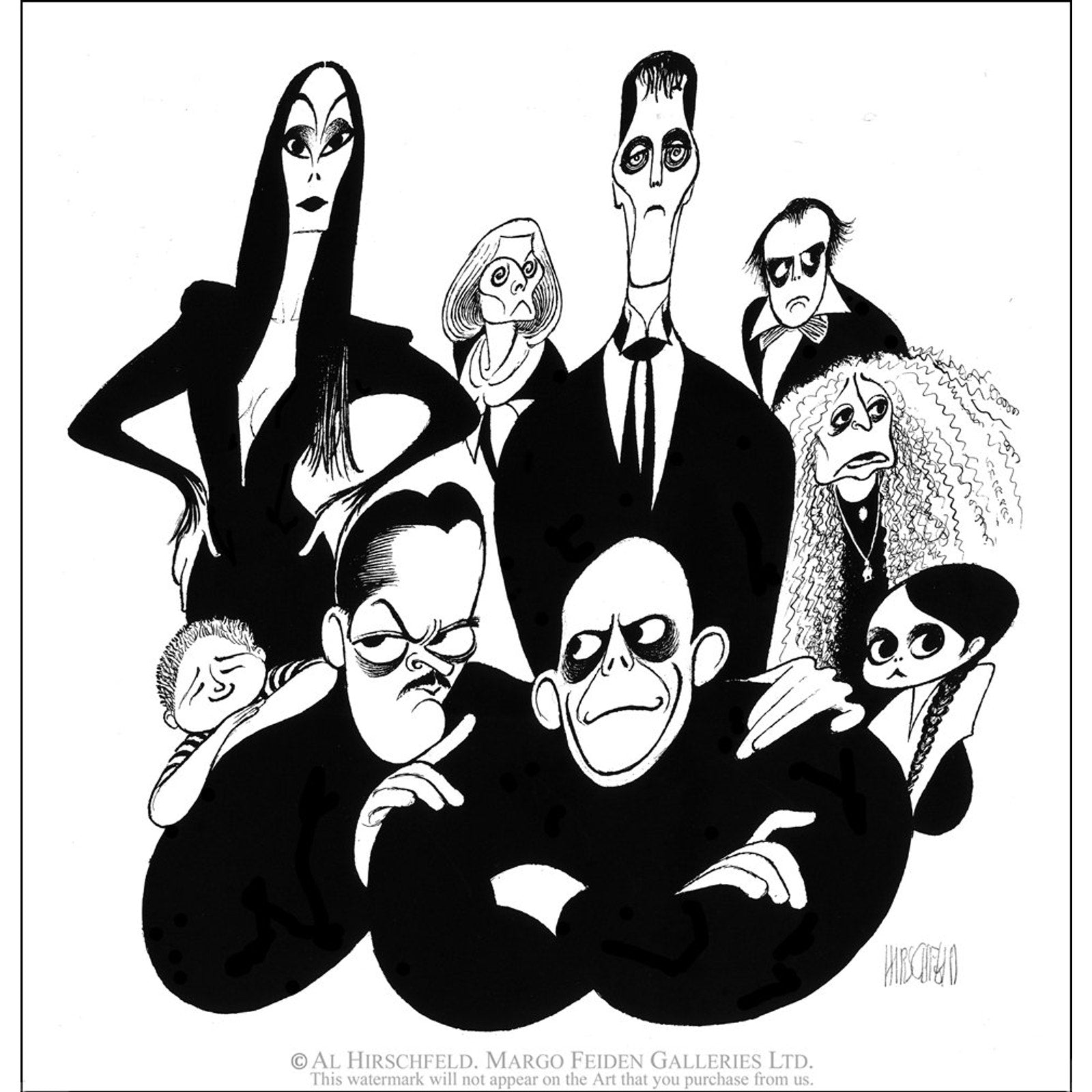 The Addams Family