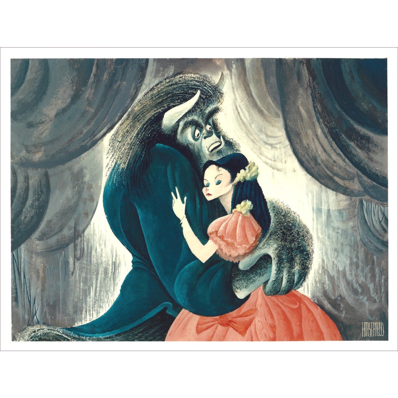 Beauty and the Beast