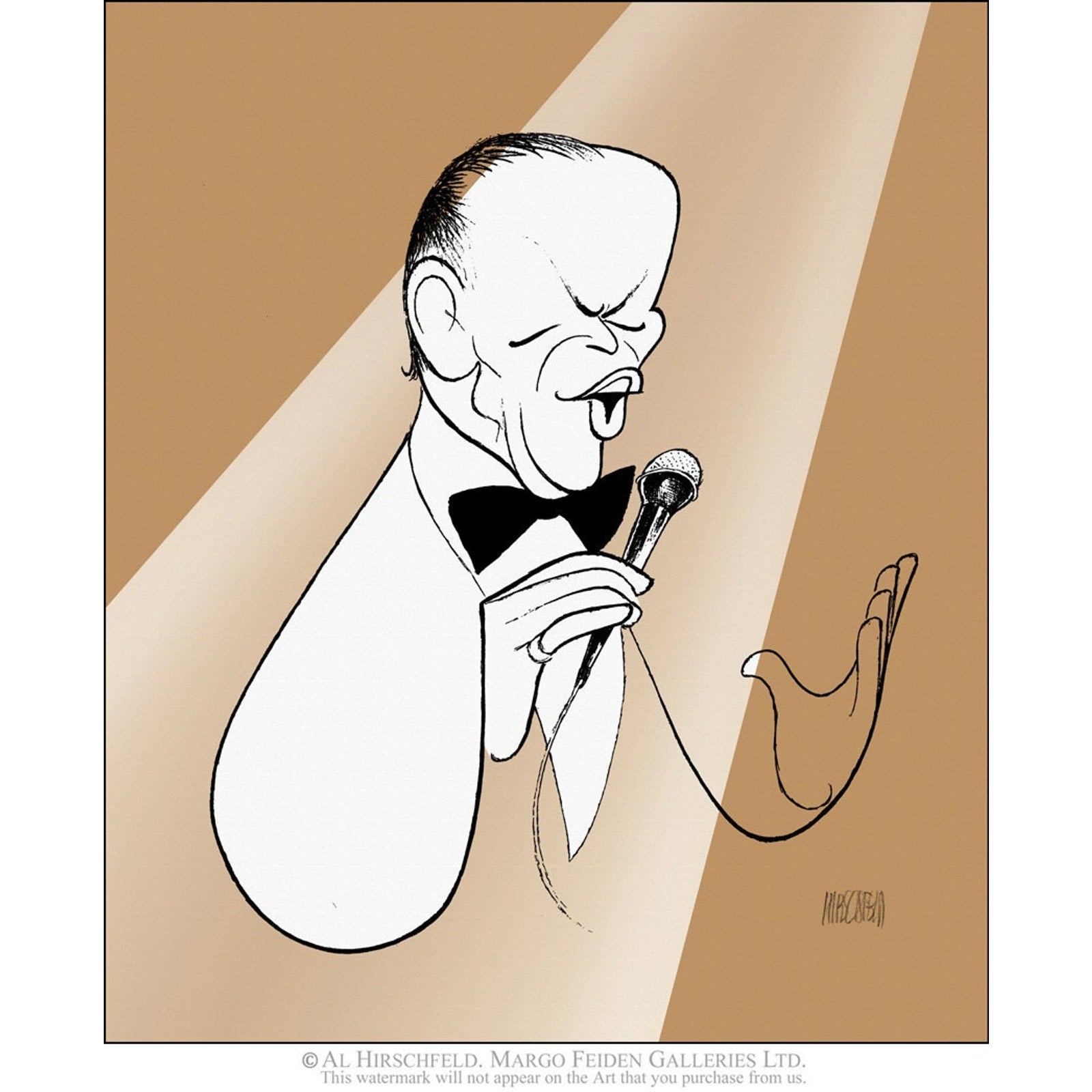 Frank Sinatra, Chairman of the Board