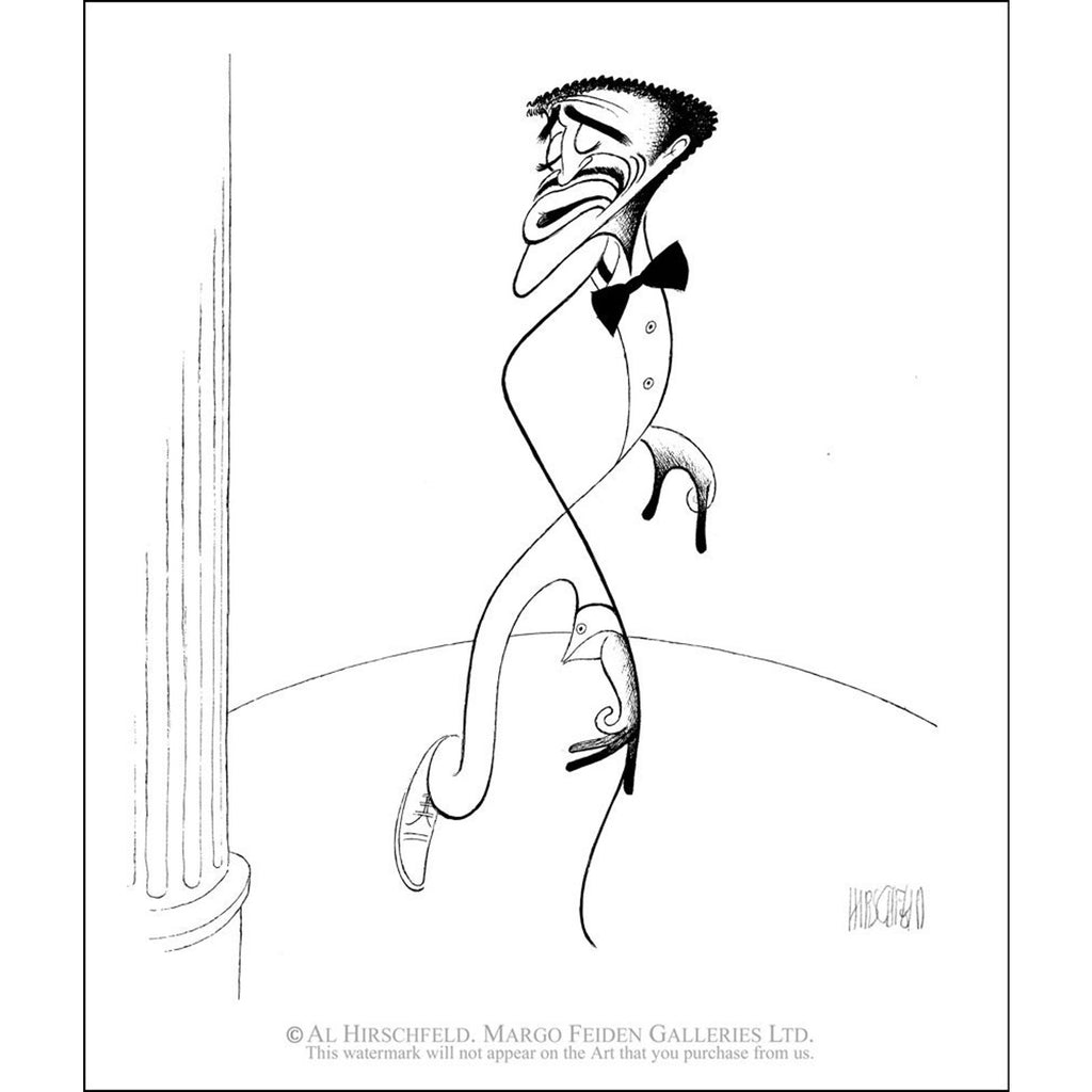 Sammy Davis, Jr., Sammy On Stage