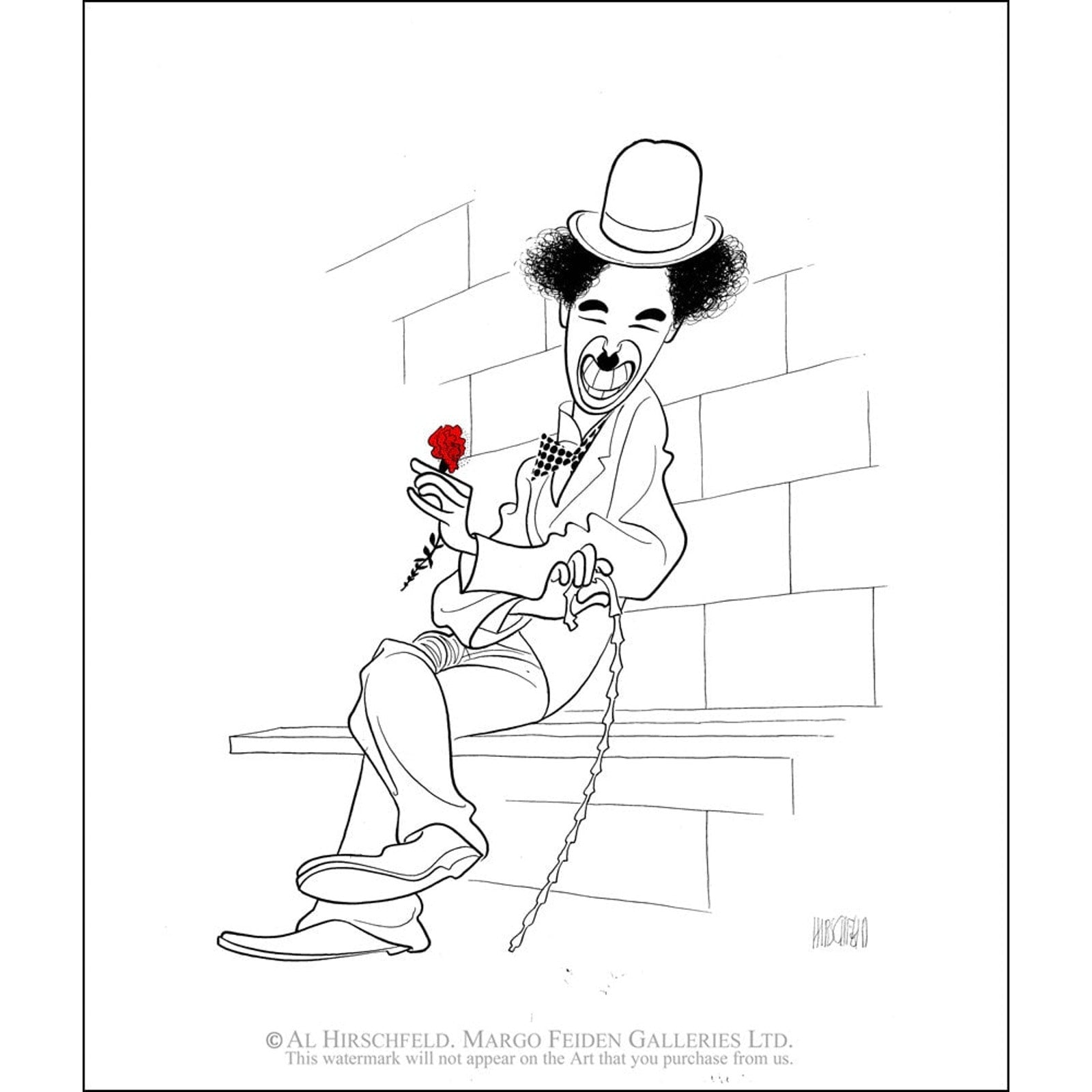 Charlie Chaplin in City Lights