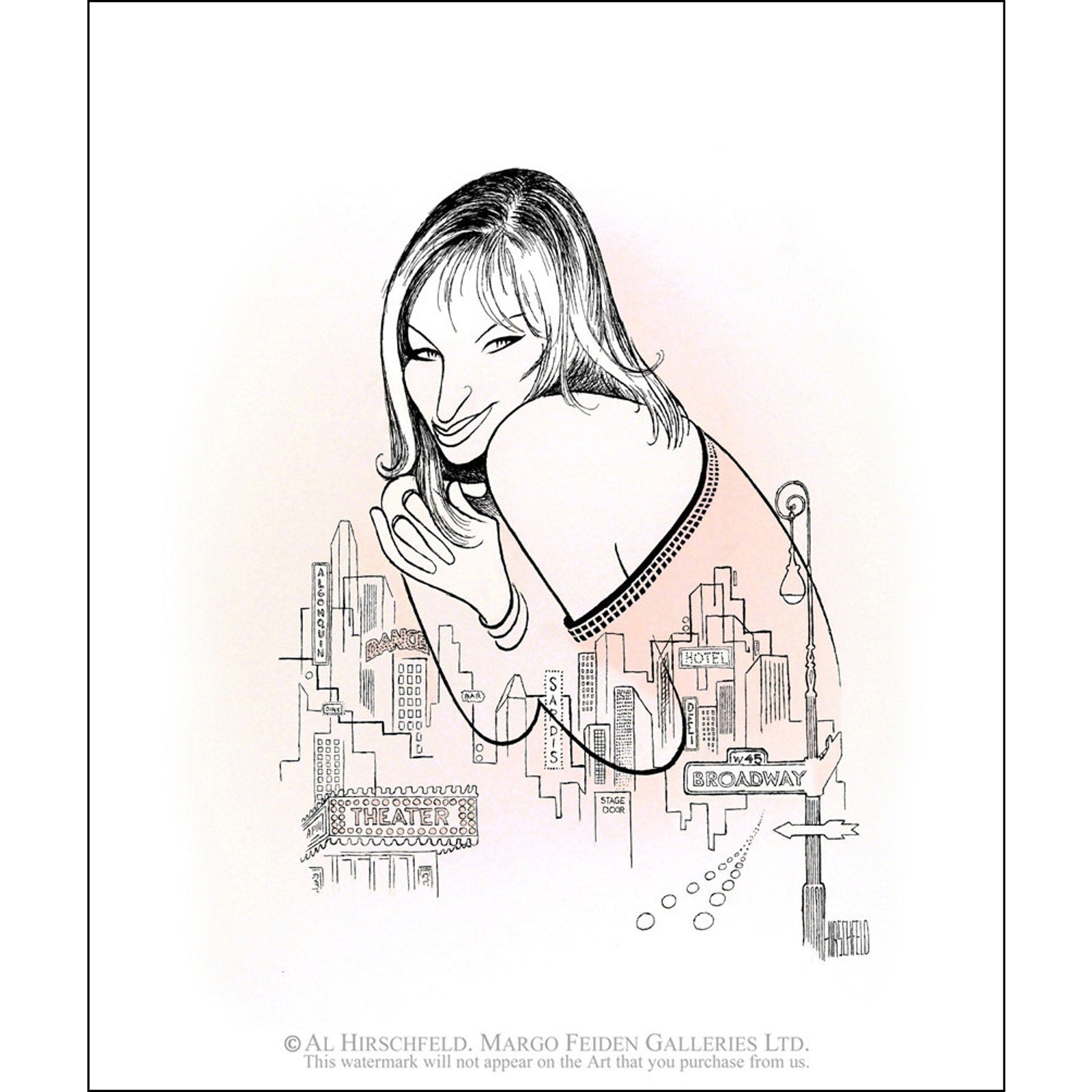 Barbra: Back to Broadway