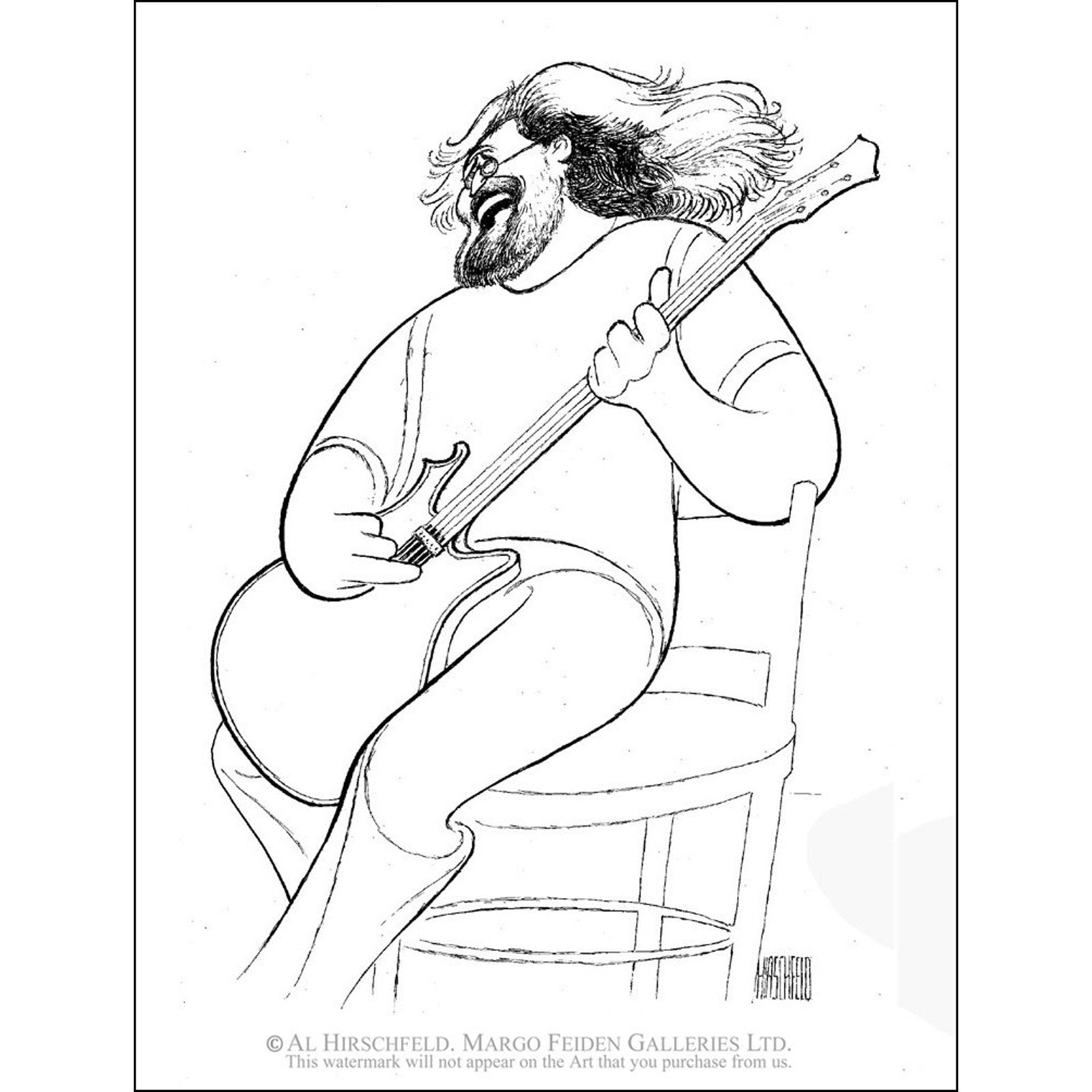 Jerry Garcia