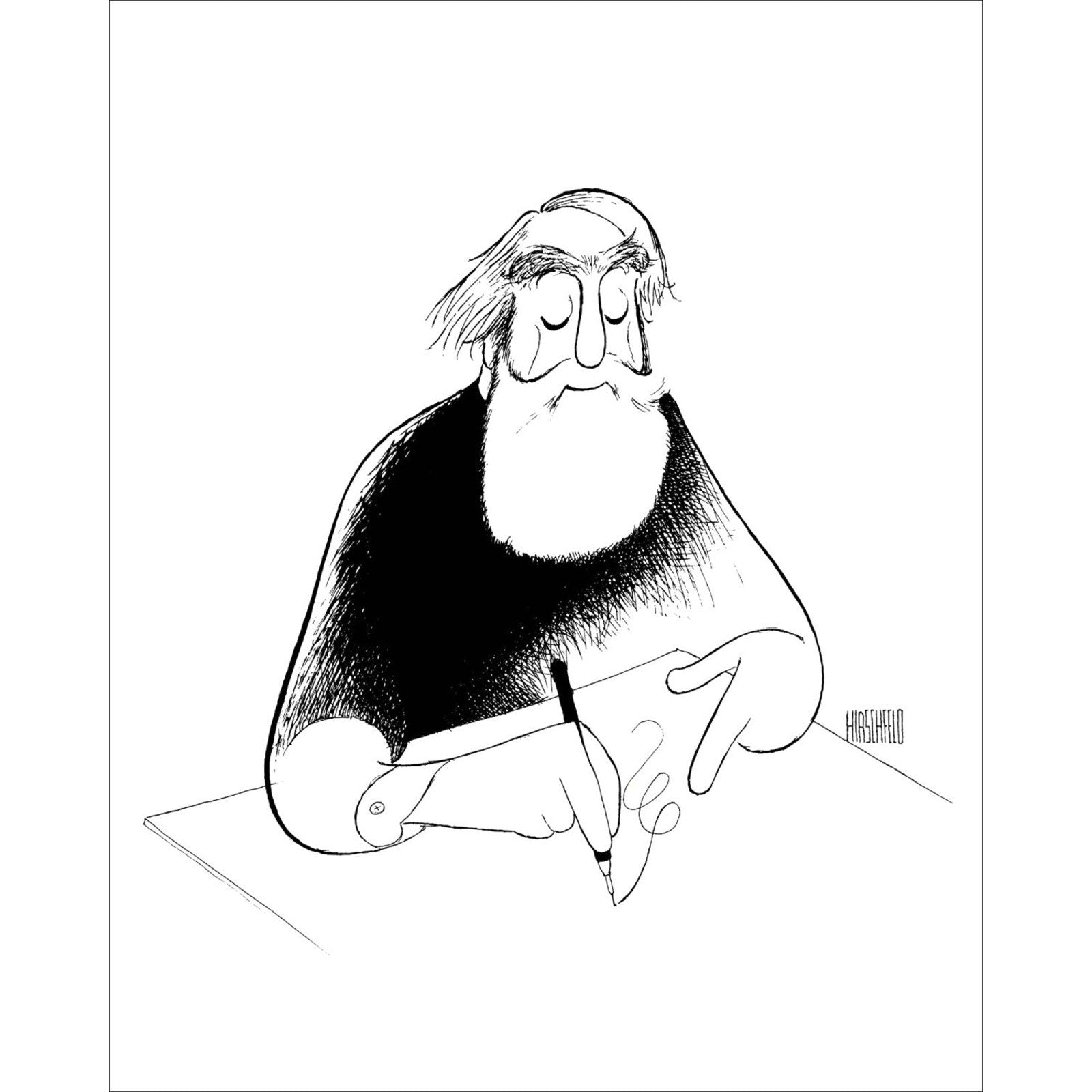 Self Portrait at 99
