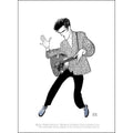 Elvis Presley, Blue Suede Shoes