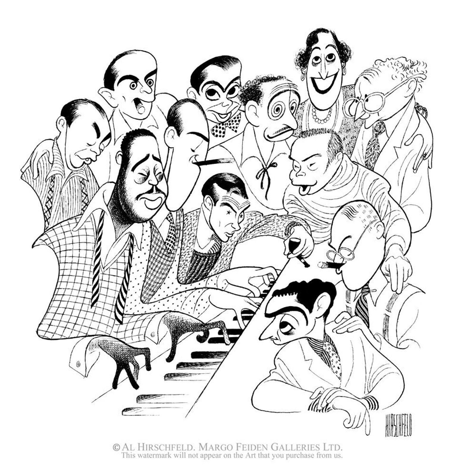American Popular Song: Great American Songwriters