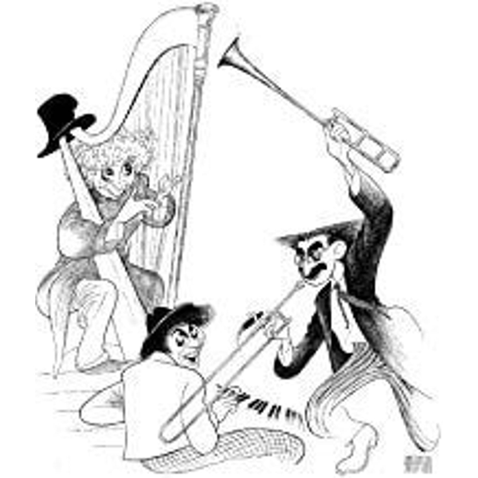 Marx Brothers Musicale