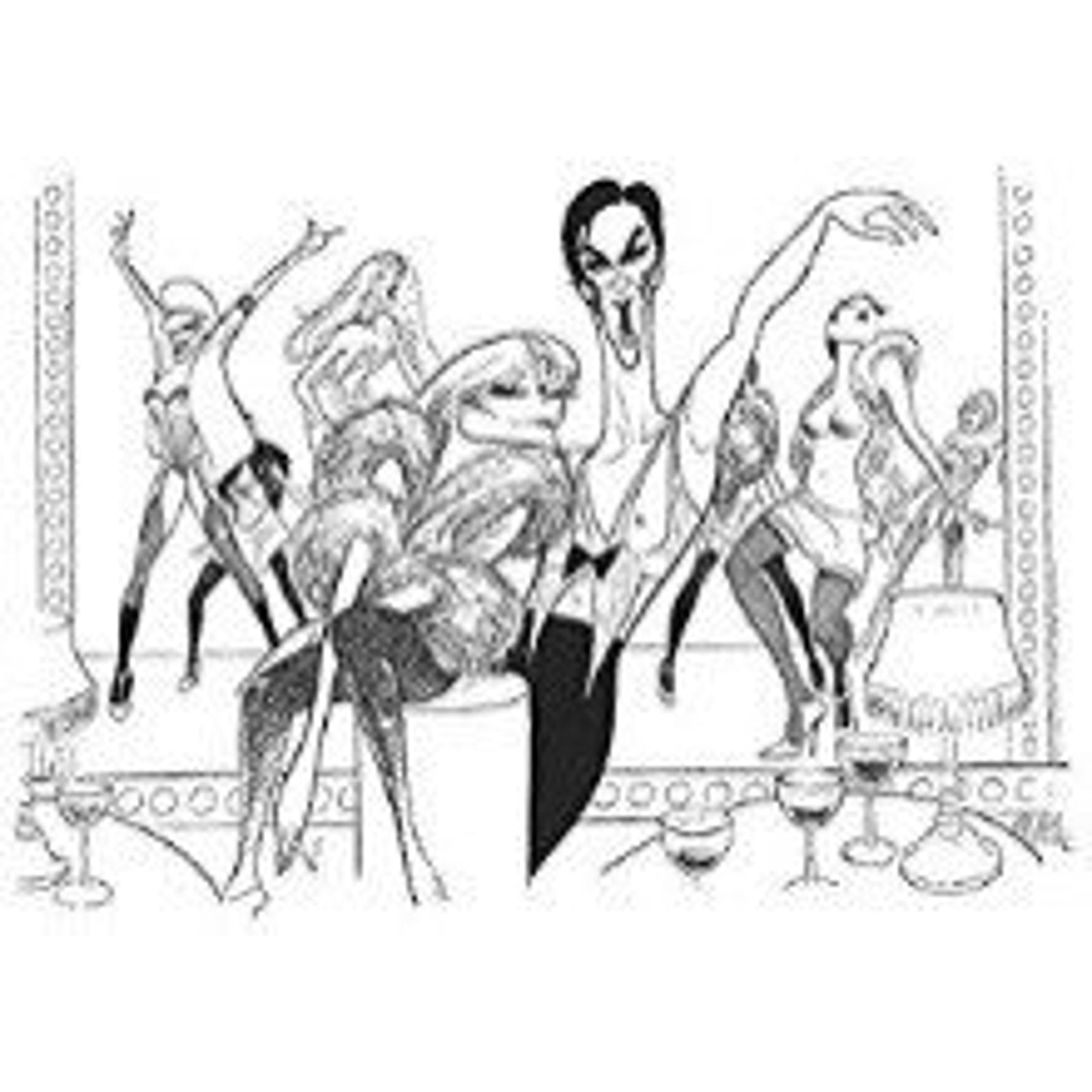 Cabaret at the Kit Kat Klub