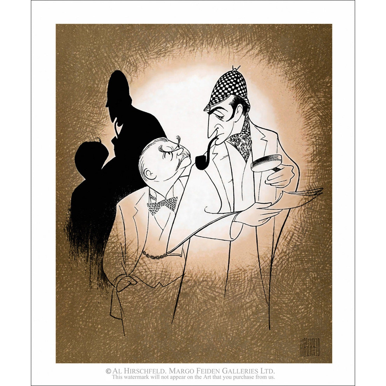 Sherlock Holmes, The Game's Afoot
