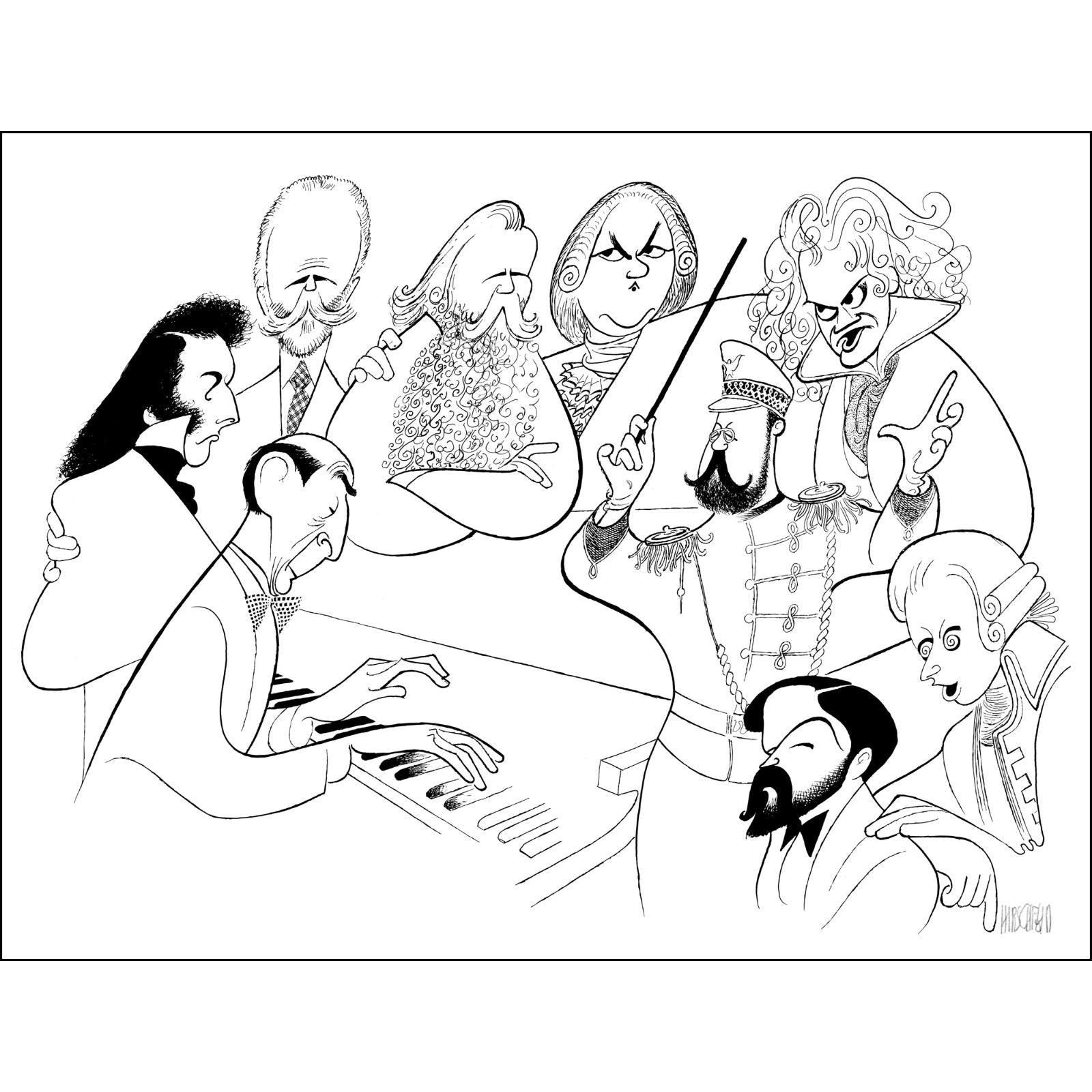 Horowitz & Friends