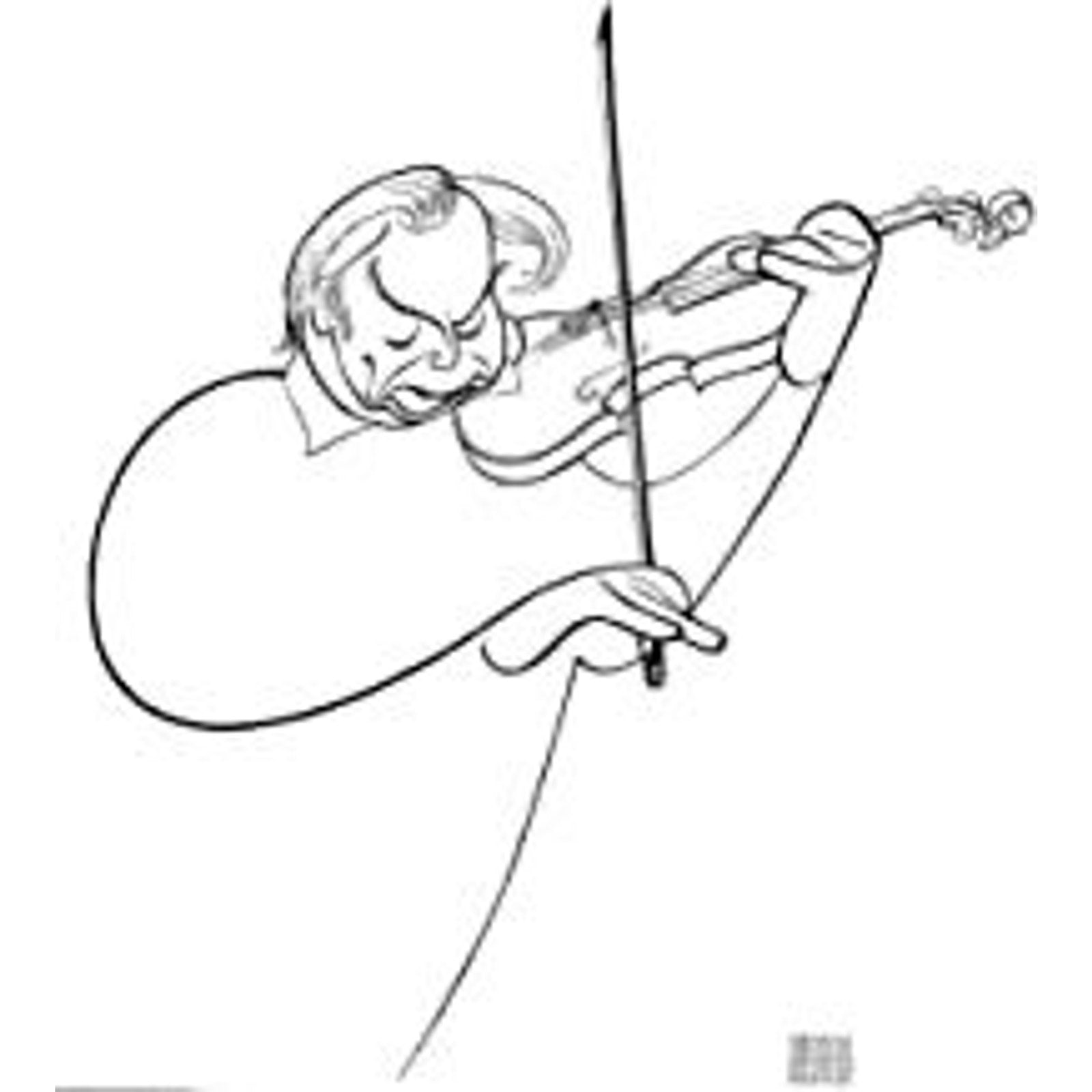 Isaac Stern
