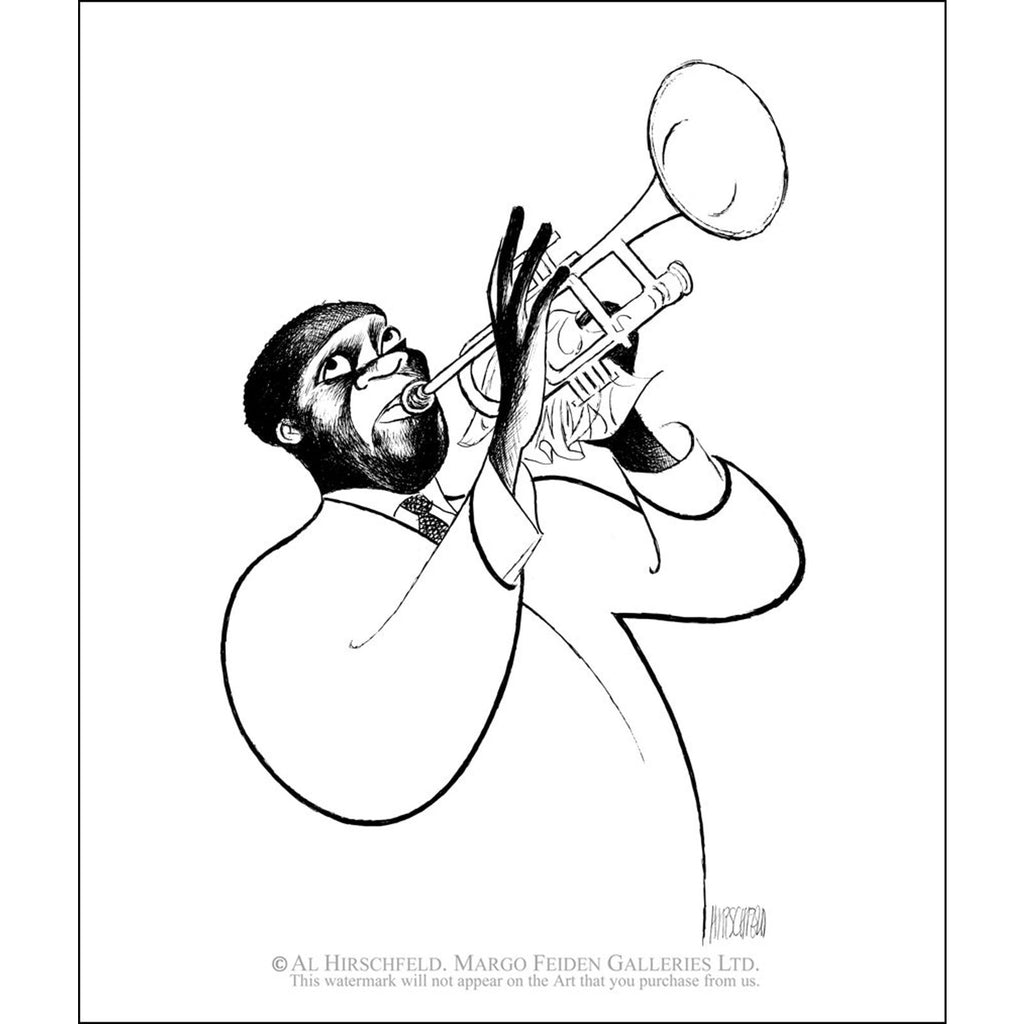 Louis "Satchmo" Armstrong