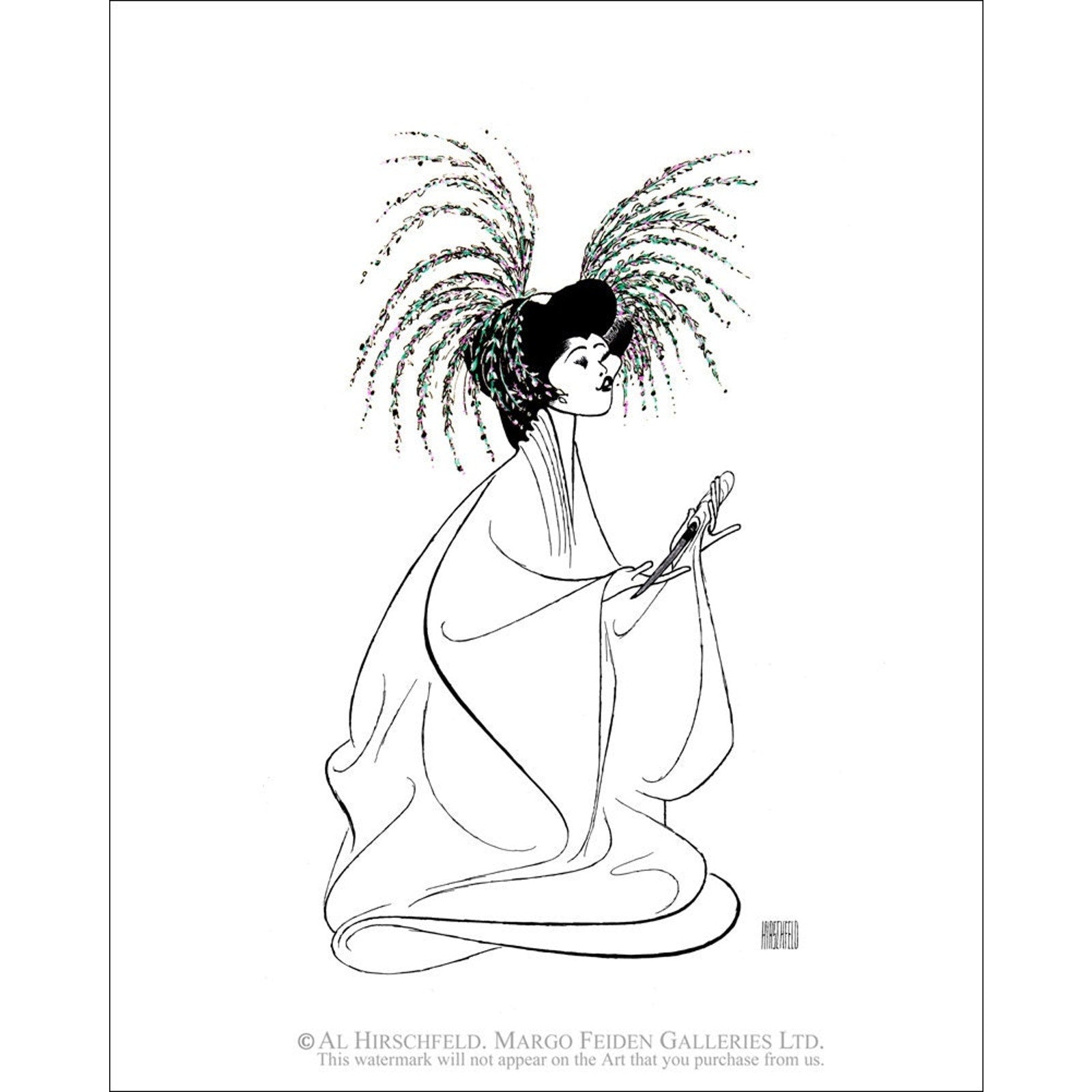 M. Butterfly